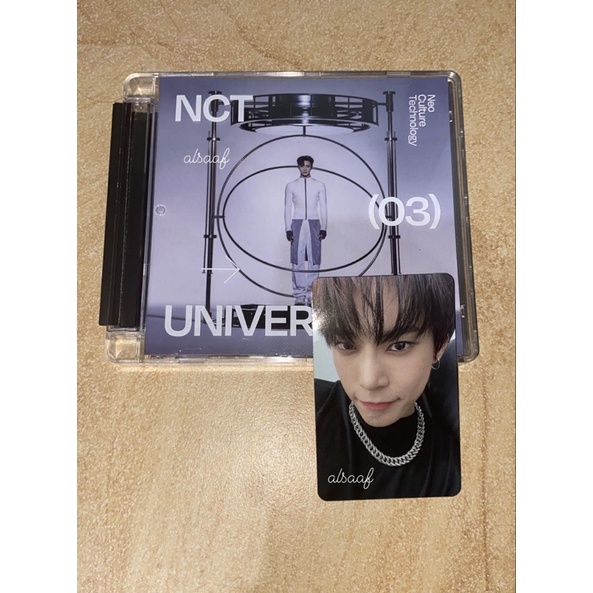 JEWEL JENO ONLY PC DOYOUNG JEWEL UC JENO NCT UNIVERSE 2021