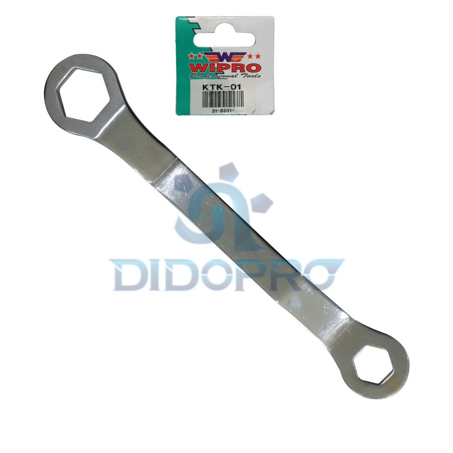 WIPRO Valve Cover Wrench 17 X 24 / Kunci Tutup Klep Motor