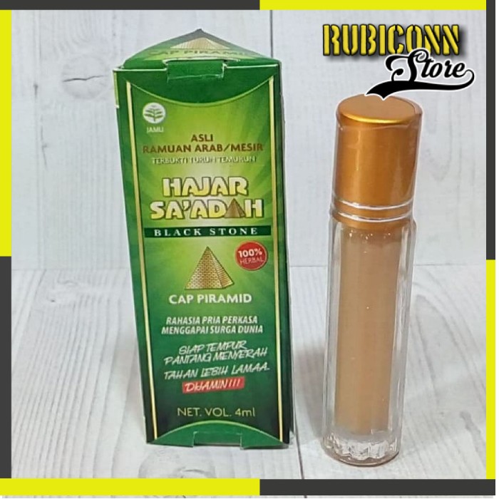 HAJAR-SA'ADAH HJ MESIR SAADAH ORI 100% IMPORT MESIR