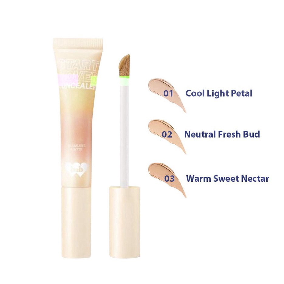 BNB Barenbliss Start Over Concealer - 8ml