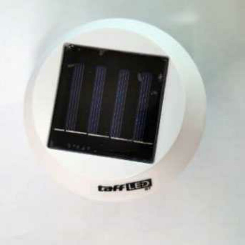 TaffLED Lampu Taman Tenaga Surya Solar Panel 3 LED