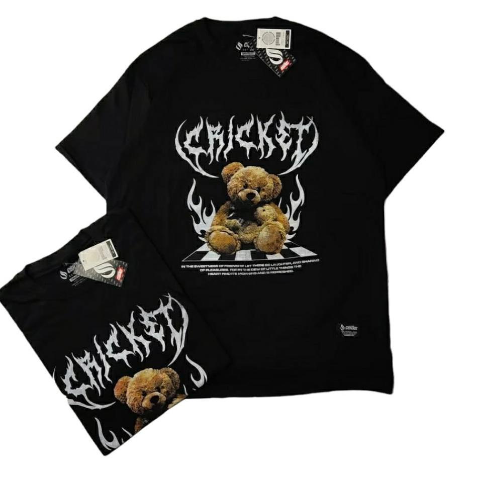 {PEN.19Au22ј} KAOS DISTRO - KAOS PRIA - BAJU DISTRO - T SHIRT - KAOS OVERSIZE - FREE STICKER - PAKAI