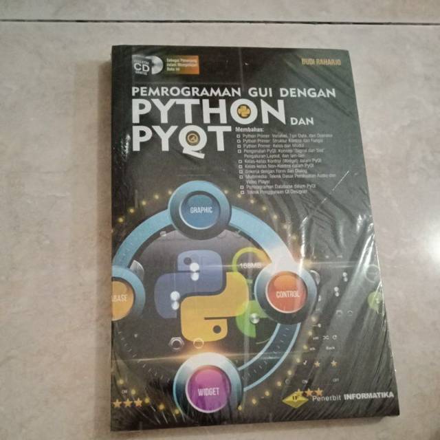 PYTHON DAN PYQT