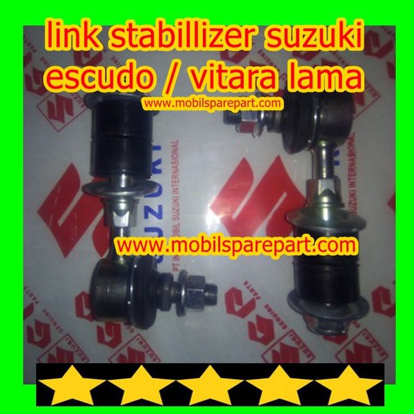 tierod link stabil suzuki escudo vitara lama Murah