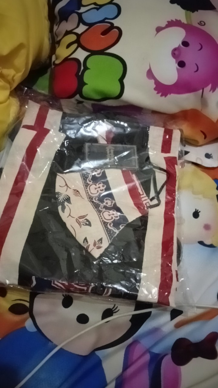 Blus Batik 3 Motif Batik Kantor Batik Keren Kerja Remaja Wanita Batik Printing Solo Gratis Ongkir