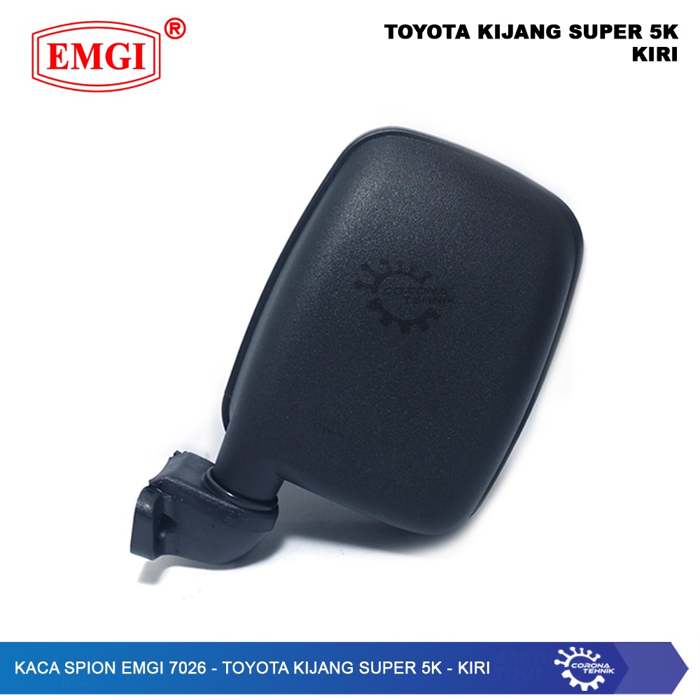 EMGI 7026 - Kijang Super 5K - Kiri - Kaca Spion