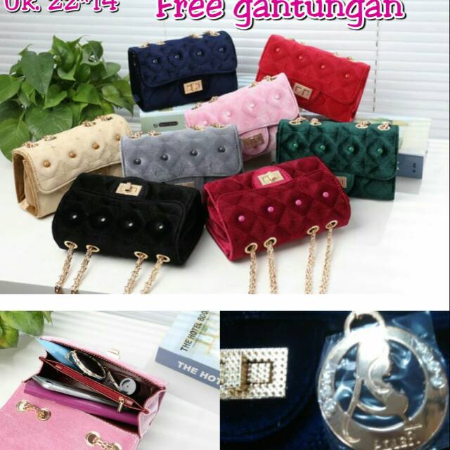 PROMO TAS WANITA ADLER BLUDRU SUPER