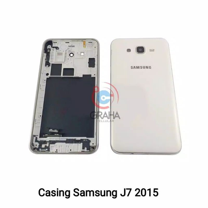 Casing Housing Samsung J7 2015 | Kesing Samsung J700 Original