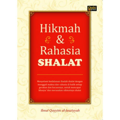 Buku Hikmah dan Rahasia shalat