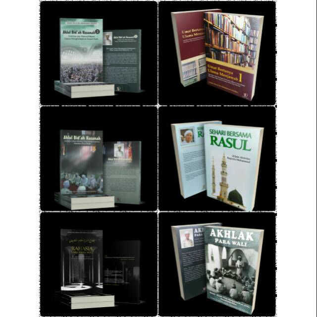 Habib Novel Alaydrus Nusagates