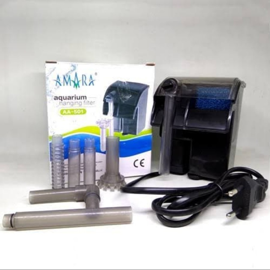 Filter Gantung Hang On Filter Amara AA 501/ Hanging Gantung amara AA 501