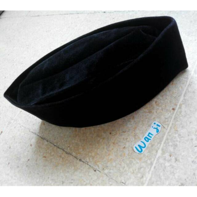 Topi paskibra | topi petugas upacara | peci | kopiah