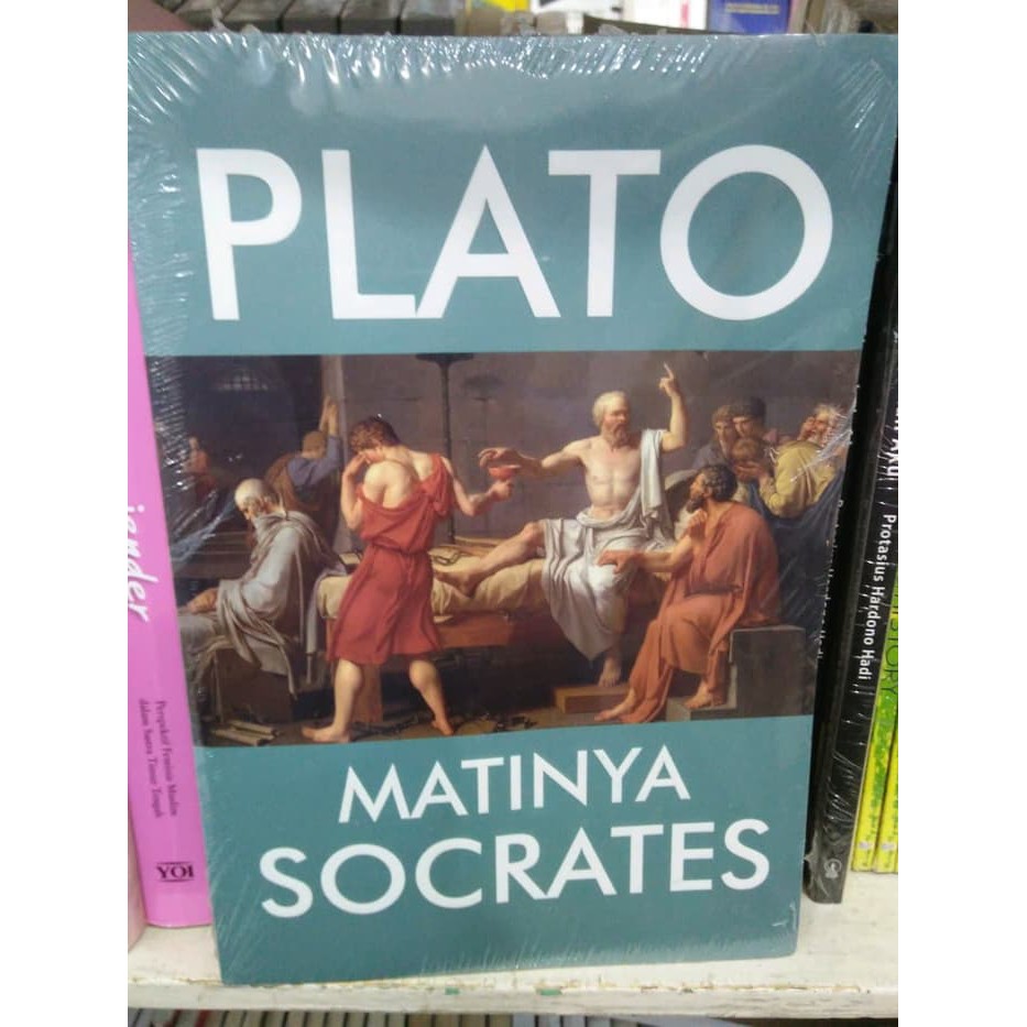 Matinya Socrates - Plato