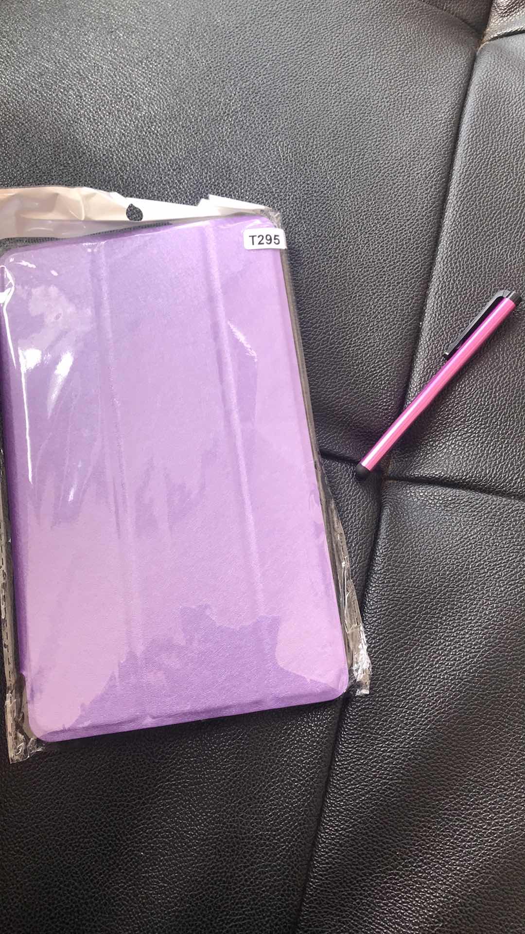 Casing Flip Case Stand Cover untuk Samsung Galaxy Tab A 8