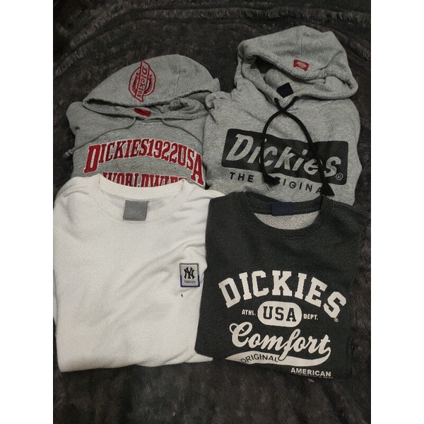 Borongan Hoodie dan crewneck