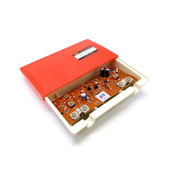 Booster penguat sinyal signal antena TV UHF Tanaka WB 38 TG Boster