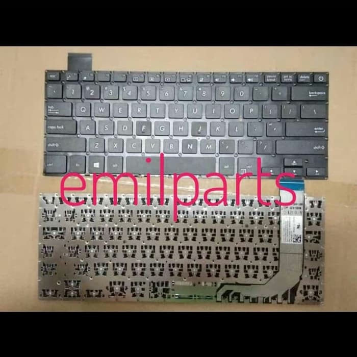 Keyboard Laptop Asus A407 A407M A407MA A407U X407 X407U X407MA