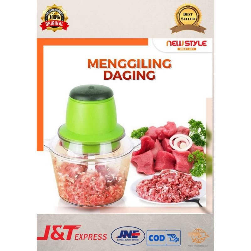 Blender daging Jumbo blender kapsul jumbo