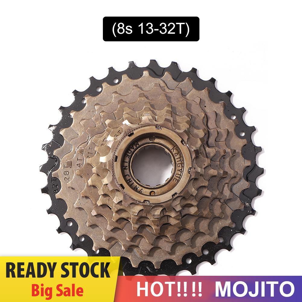 Sprocket Kaset Roda Sepeda Gunung 14-28t 13-32t 7 8 9 Speed