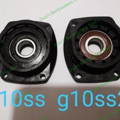 Bearing Box G10Ss - G10Ss2 Rumah Bearing Laher Gerinda Hitachi 4"