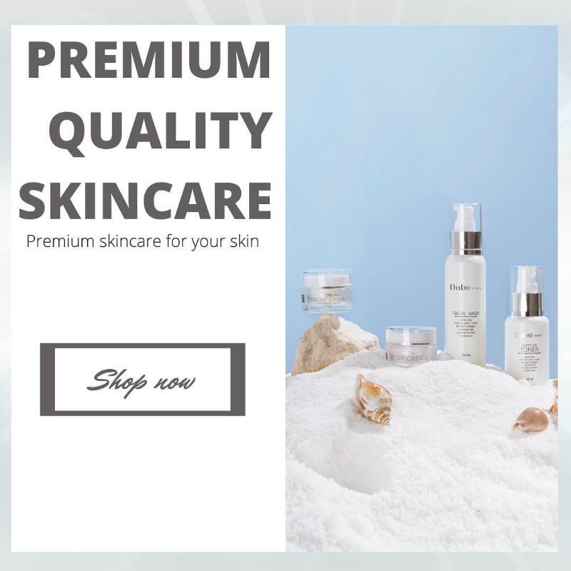 ***FREE HADIAH*** DABE BEAUTE SKINCARE TERLARIS 2022