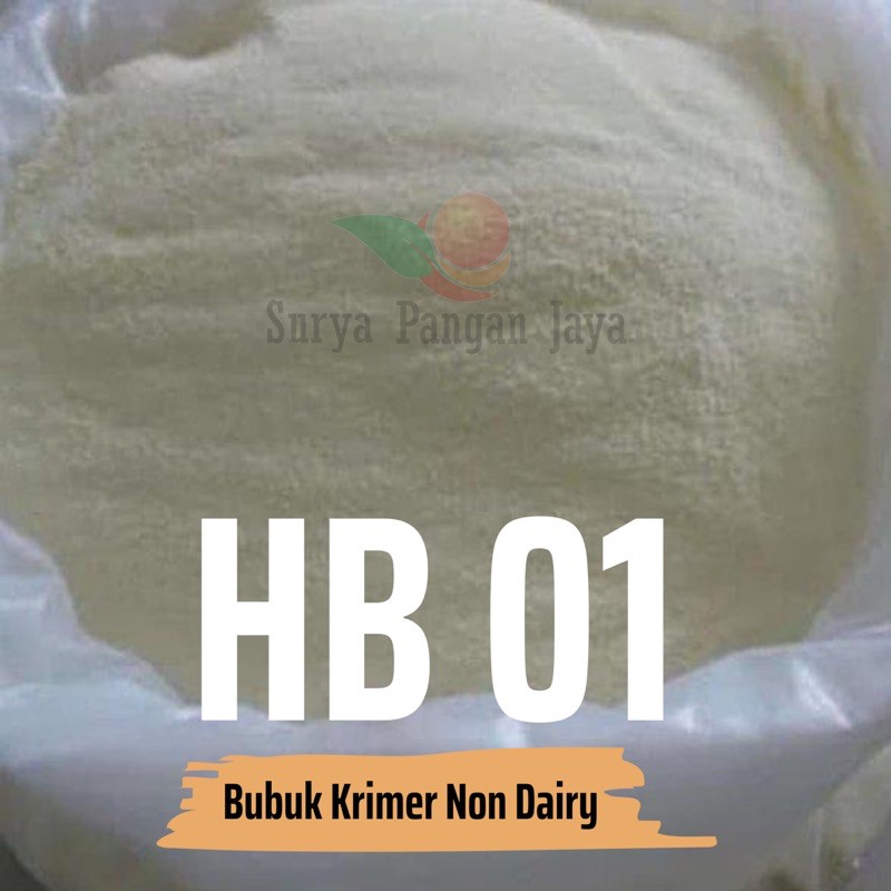 

KRIMER BUBUK NON DAIRY CREAMER MELCREAMER HB01 1Kg (mohon tambahkan wrap)