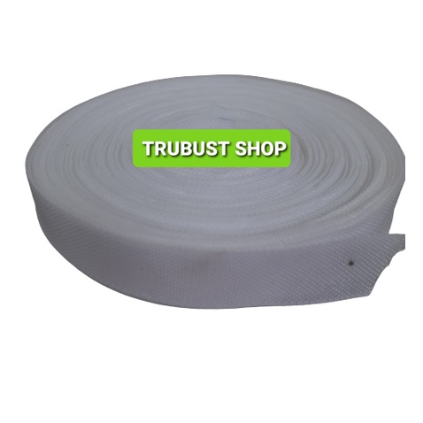 bungkus tepi jahitan pelipit pcr 2.2cm jual/roll