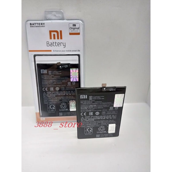 Baterai Xiaomi Redmi 9T Battery BN62 Batterai Original Batrai Xiomi Redmi Original Batre Hp Xiaomi O