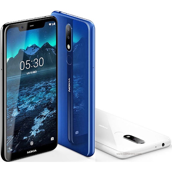 NOKIA X5 (5.1 PLUS) SMARTPHONE LEGENDARIS SECOND RASA BARU
