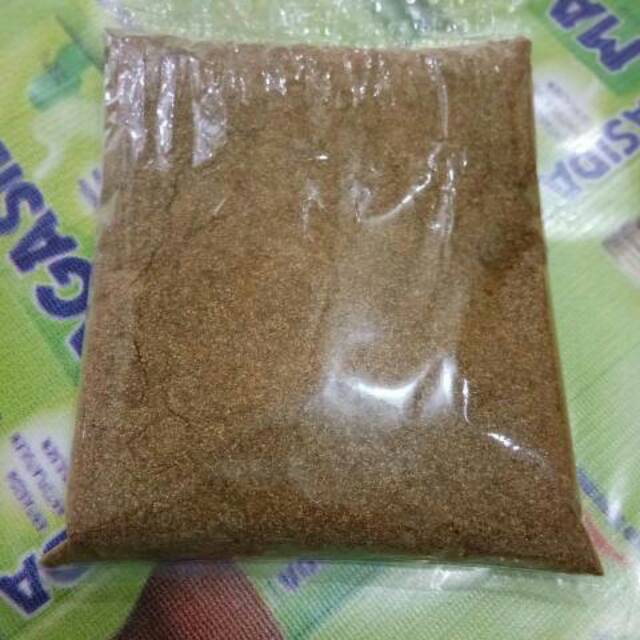 

Bubuk ketumbar bangka 250 gram