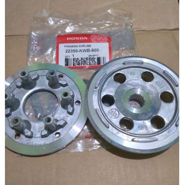 Rumah Kopling Honda Blade & Revo Absolute