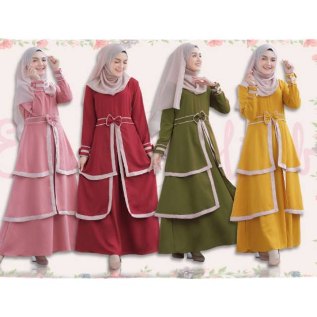 Khalida dress
