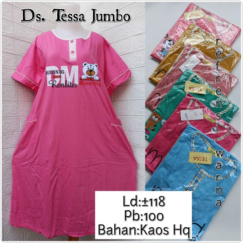 Daster Tessa Jumbo