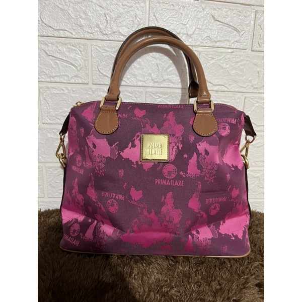 Tas peta, Prima classe bag
