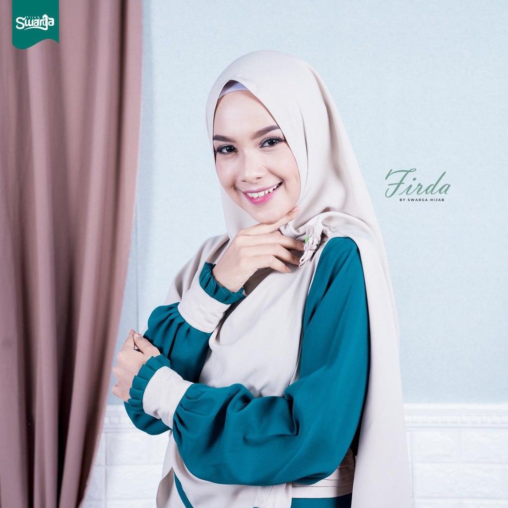 ALEXAGROSIR - FIRDA EMERALD CREAM SET