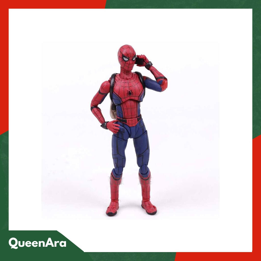 SHFiguart Spiderman Action Figur