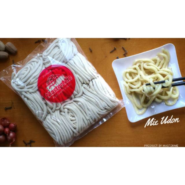 

Mie udon