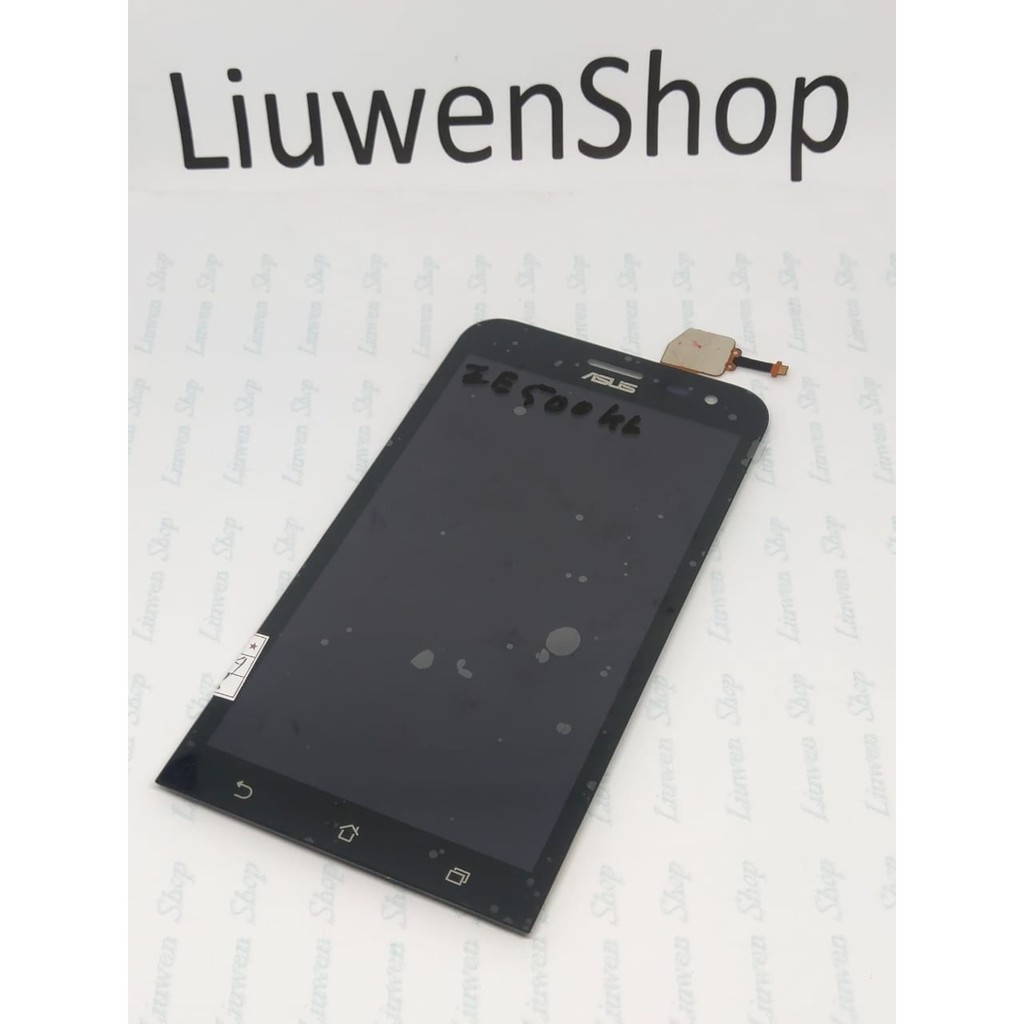 lcd touchsreen lcd ts lcd full asus zenfone 2 laser 5 inchi ze500kl z00ed z00rd z00kl