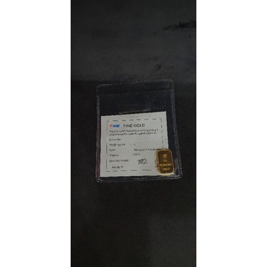 logam mulia ANTAM RETRO CLASSIC 5 GRAM