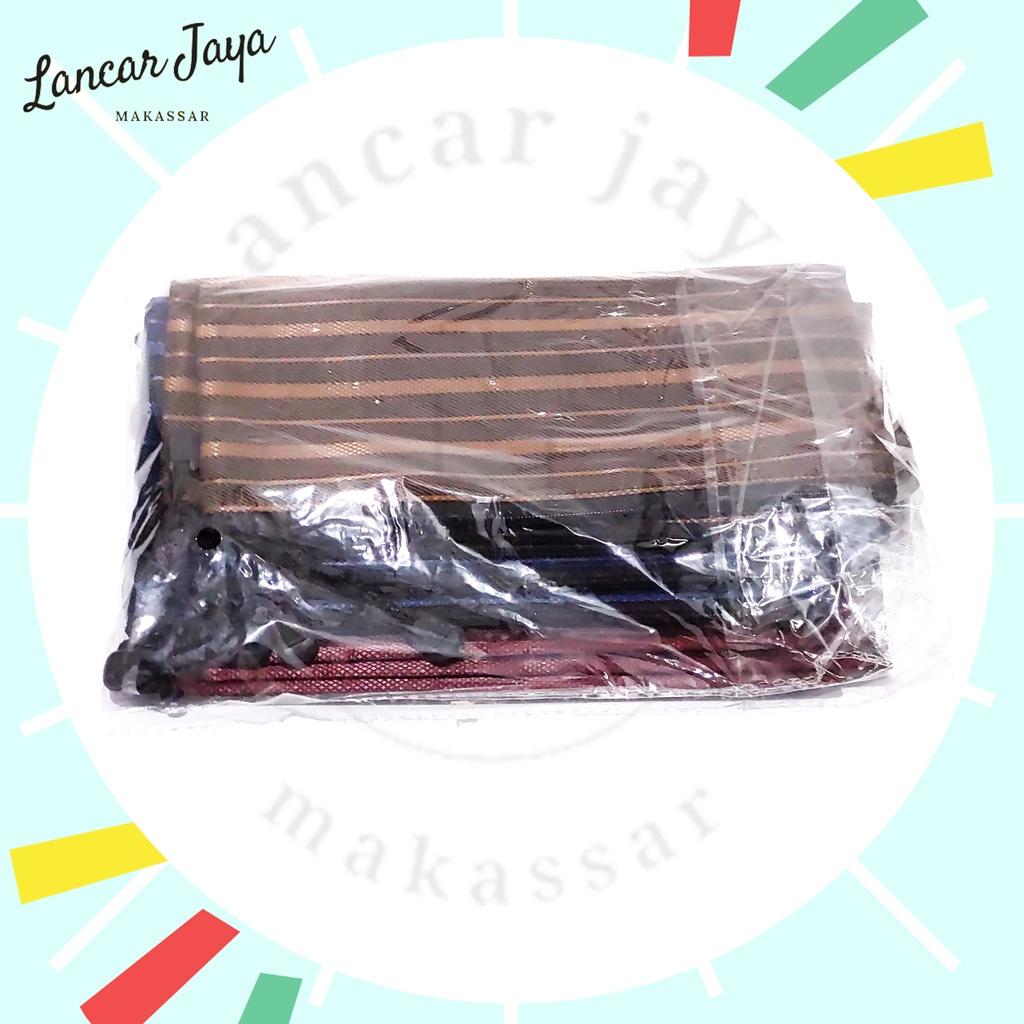 

[1 PAK / 12 PCS] Document Bag Tas Dokumen Joyko DCB-38 Bill