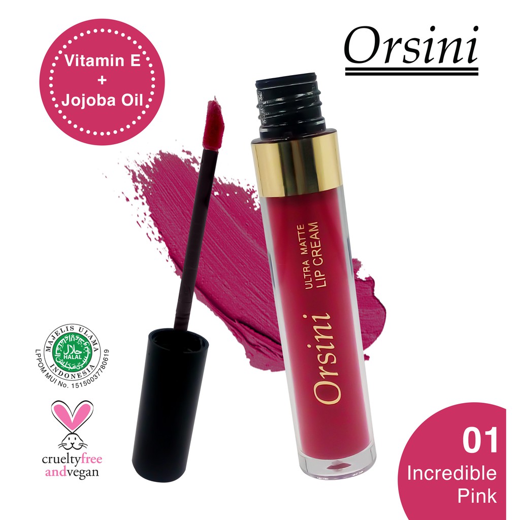 Orsini Ultra Mate Lip Cream