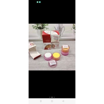 cream fair & lovely siang dan malam