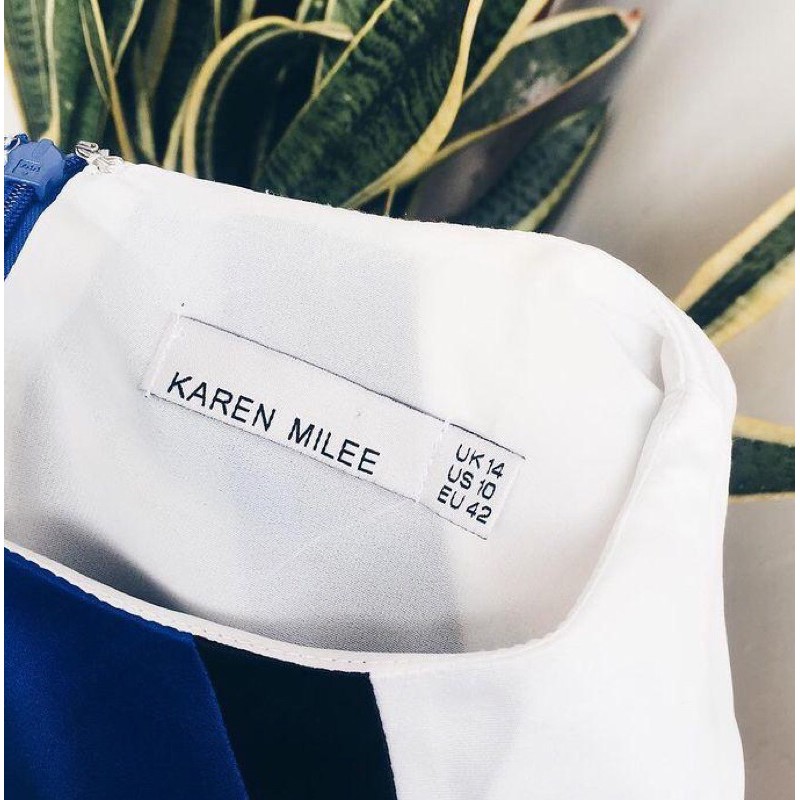 Preloved Karen Millen Dress Wanita