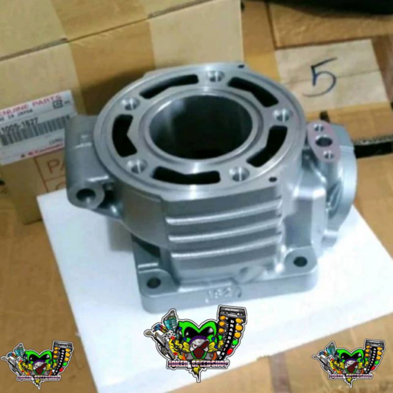 Blok Piston Ninja R SS KIS 1827 Original
