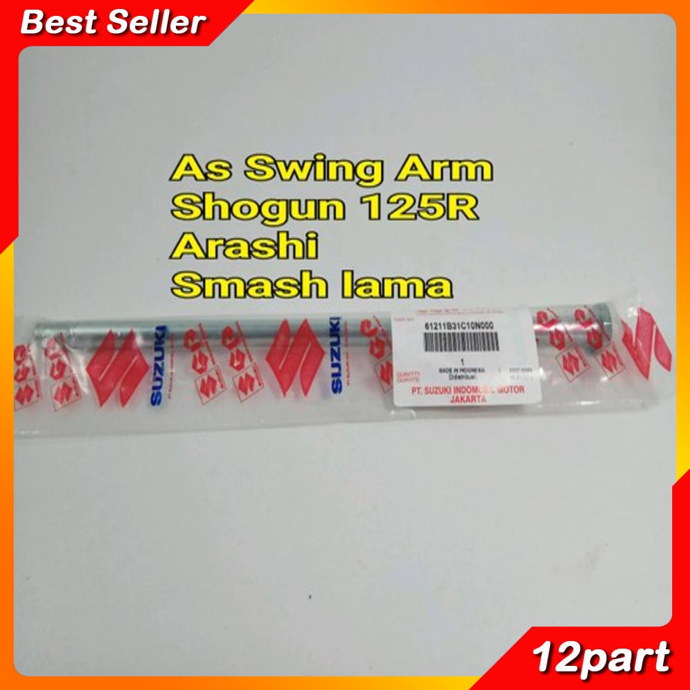 AS SWING ARM SUZUKI SHOGUN 125R HQ