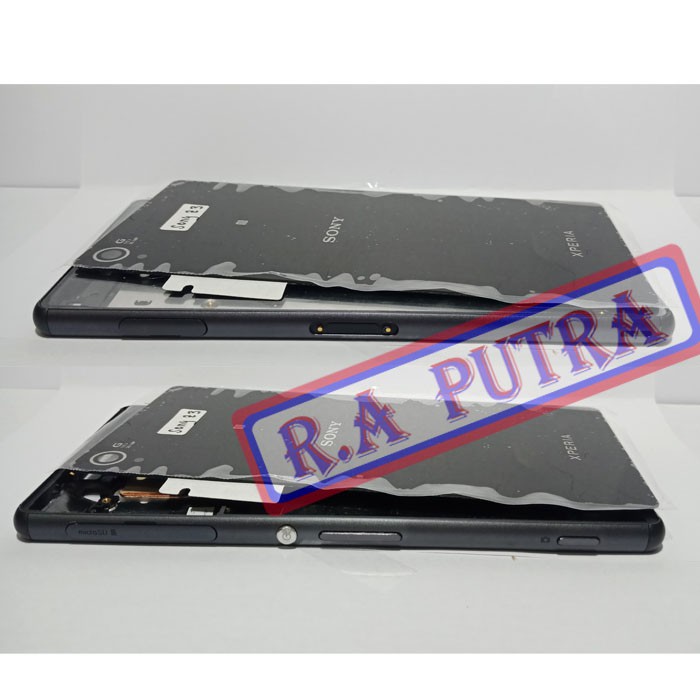 Kesing Sony Xperia Z3 Big Docomo Fullset So01g So 01g Housing Casing Original Fullset Shopee Indonesia