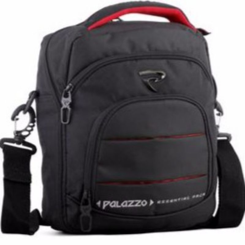 Palazzo 39120 & 39121 Tas Selempang Notebook 10inch  Original Untuk Tab Ipad
