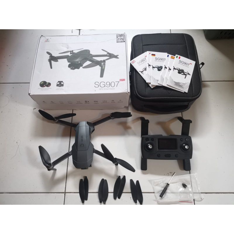 Drone SG907 Max