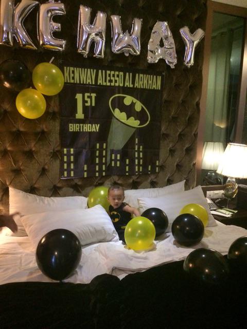 Dessert Table Birthday Custom Paket M