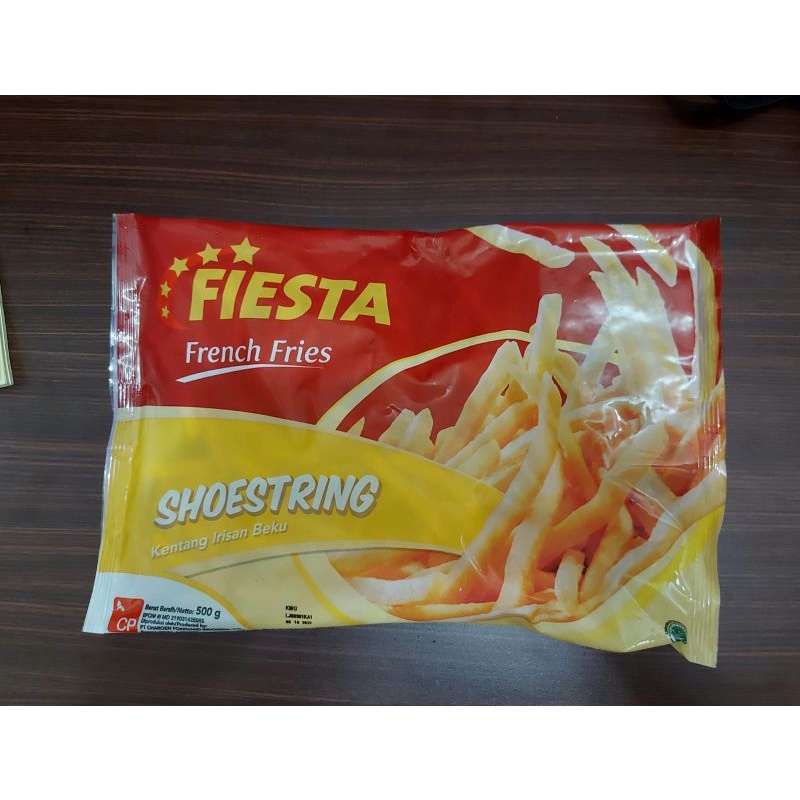 

Fiesta Kentang 500gr